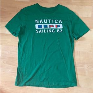 Nautica Sailing T-Shirt